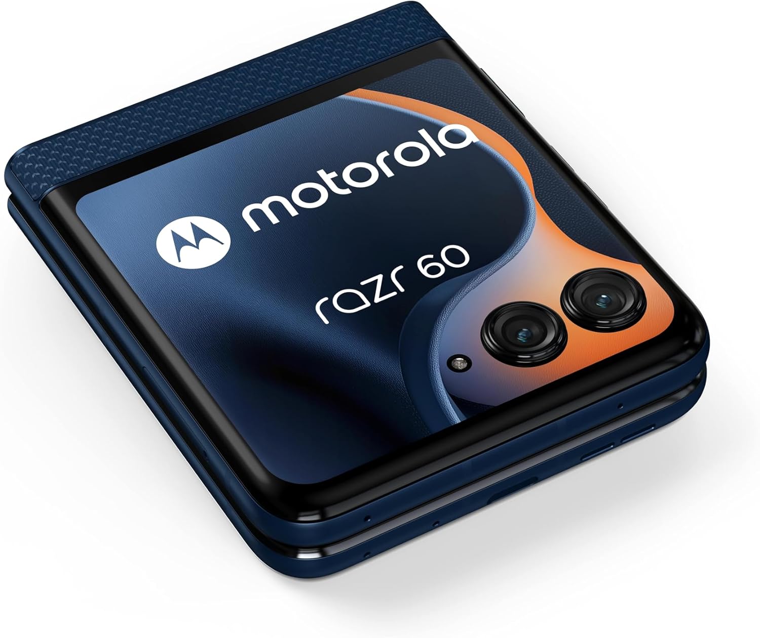 Smartphone Motorola Razr 60 6.9" 5G 8GB RAM 256GB Azul Marinho - Imagem 17