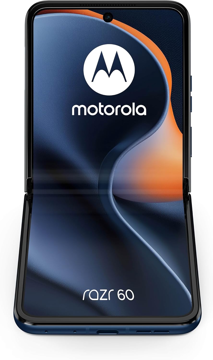 Smartphone Motorola Razr 60 6.9" 5G 8GB RAM 256GB Azul Marinho
