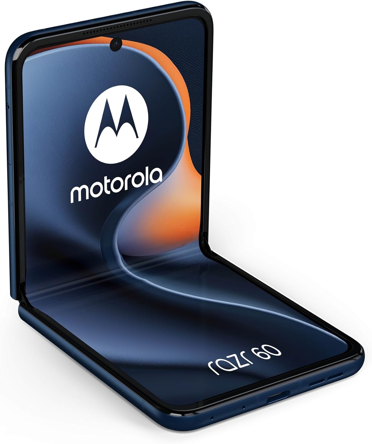 Smartphone Motorola Razr 60 6.9" 5G 8GB RAM 256GB Azul Marinho - Imagem 16