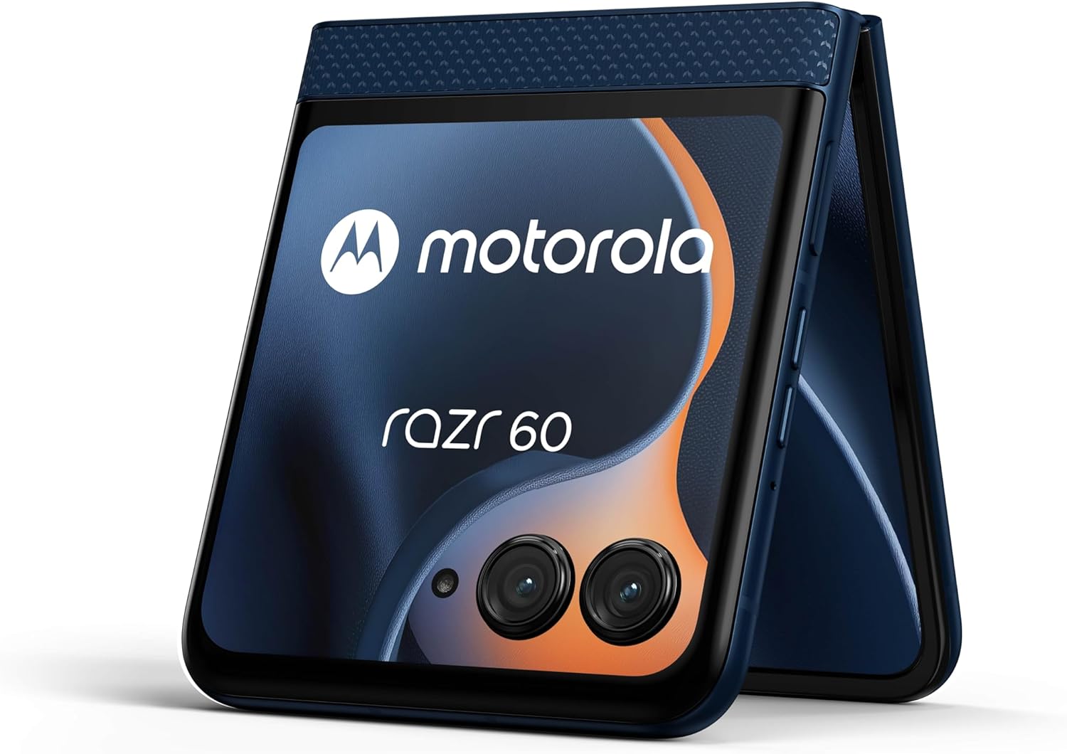 Smartphone Motorola Razr 60 6.9" 5G 8GB RAM 256GB Azul Marinho - Imagem 19