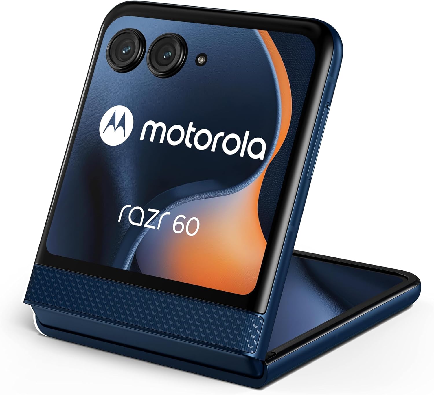 Smartphone Motorola Razr 60 6.9" 5G 8GB RAM 256GB Azul Marinho - Imagem 18