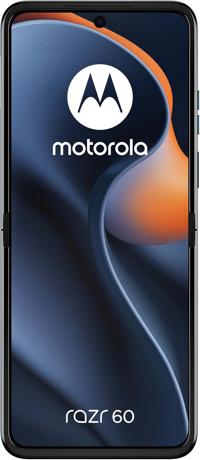 Smartphone Motorola Razr 60 6.9" 5G 8GB RAM 256GB Azul Marinho - Imagem 2