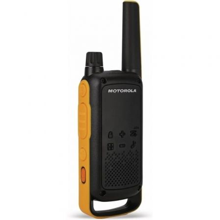 Walkie Talkie Motorola Talkabout T82/ Até 10km/ 16 canais - Imagem 2