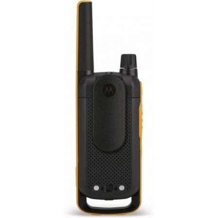 Walkie Talkie Motorola Talkabout T82/ Até 10km/ 16 canais - Imagem 4