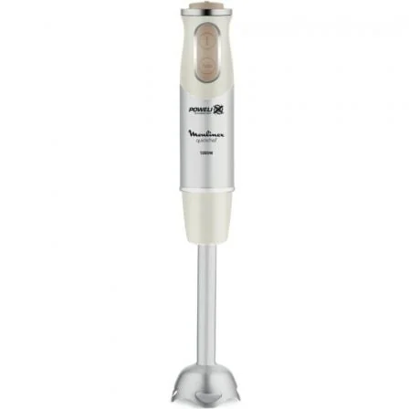 Varinha Mágica Moulinex Quickchef 3 em 1 1000W 10 Velocidades Tecnologia Powelix com Picadora e Batedor - Imagem 2