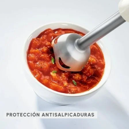Varinha Mágica Moulinex Quickchef 3 em 1 1000W 10 Velocidades Tecnologia Powelix com Picadora e Batedor - Imagem 4