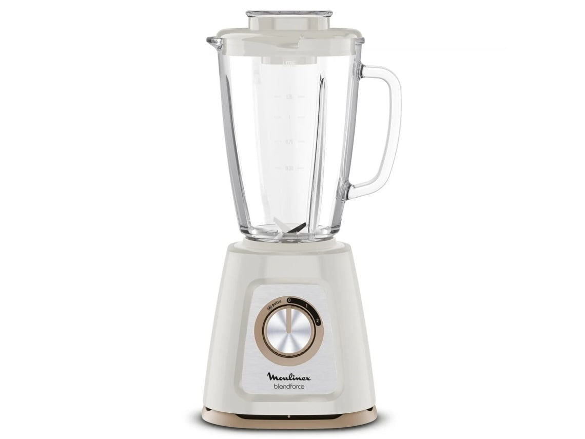 Batedeira Moulinex Blendforce LM430A10/ 800W/ 2 Velocidades