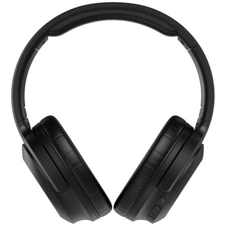 Auscultadores Sem Fios Muvit MCHPH0011/ com Microfone/ Bluetooth/ Pretos - Imagem 4