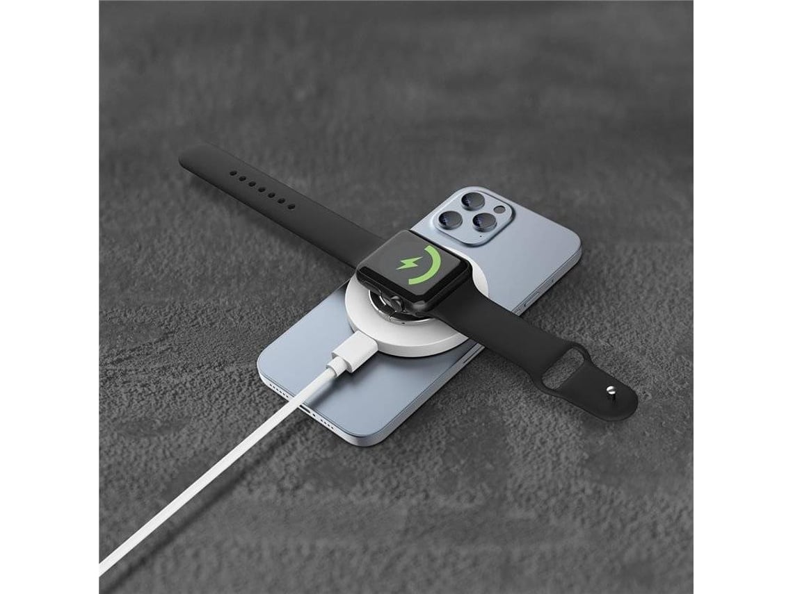 Carregador Sem Fios Muvit MCWIR0013/ 1xUSB Tipo-C + Cabo USB Tipo-C/ 15W - Imagem 5