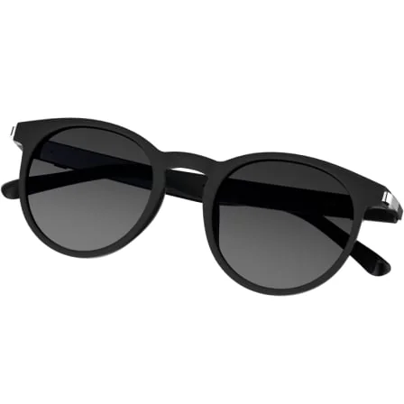 Óculos de Sol Inteligentes Muvit iO MIOAGL001 Áudio Bluetooth Open Ear UV400 Preto Mate - Imagem 2