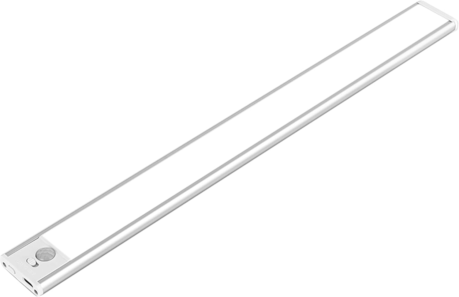 Barra de Luz Muvit iO MIOCAB003 40cm com Sensor de Movimento 1500mAh 3 Modos CCT USB-C Branco - Imagem 2