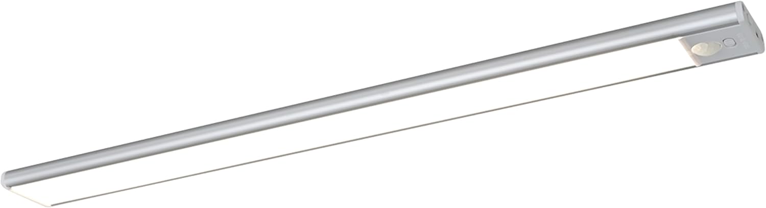 Barra de Luz Muvit iO MIOCAB003 40cm com Sensor de Movimento 1500mAh 3 Modos CCT USB-C Branco