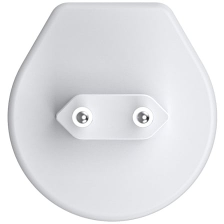 Luz de Noite LED Muvit IO MIONLI001 Sensor de Luz 2700K com Porta de Carga USB-C 15W Branco - Imagem 3