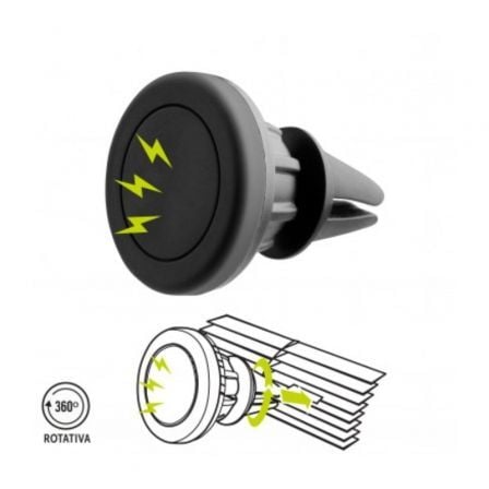 Suporte de Smartphone para Carro Muvit MCCHL0001 - Imagem 3
