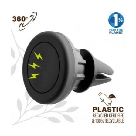 Suporte de Smartphone para Carro Muvit MCCHL0001 - Imagem 2