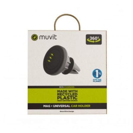 Suporte de Smartphone para Carro Muvit MCCHL0001 - Imagem 5