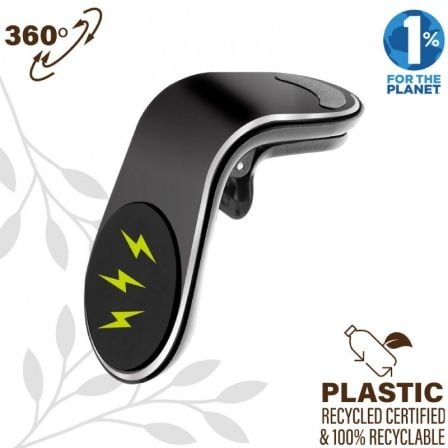 Suporte de Smartphone para Carro Muvit MCCHL0007 - Imagem 2