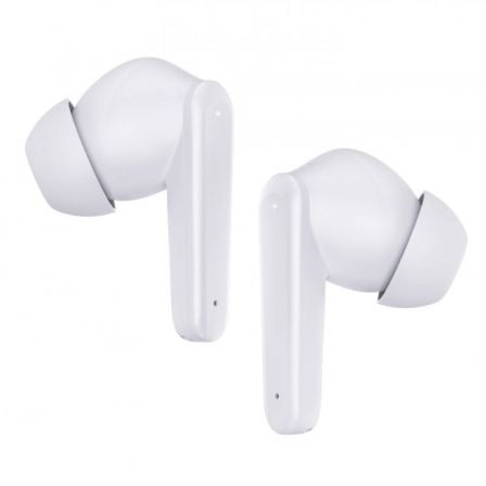 Auriculares Bluetooth Myway MWHPH0028 com estojo de carregamento/ Autonomia 6h/ Brancos - Imagem 3
