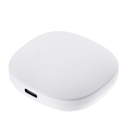 Auriculares Bluetooth Myway MWHPH0028 com estojo de carregamento/ Autonomia 6h/ Brancos - Imagem 2