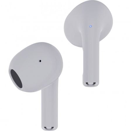 Auriculares Bluetooth Myway Wireless Touch MWHPH0030 com estojo de carregamento/ Autonomia 3h/ Brancos - Imagem 4