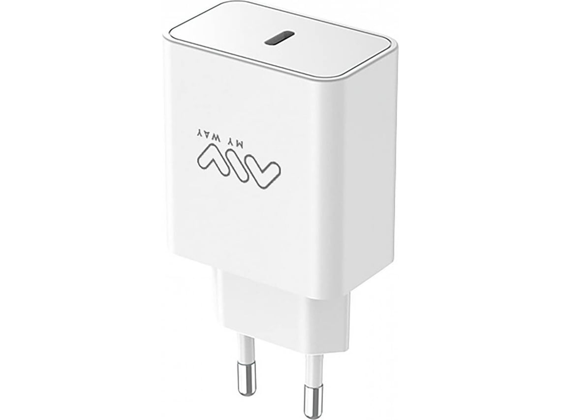 Carregador de Parede Myway MWACC0018/ 1xUSB Tipo-C/ 45W - Imagem 5