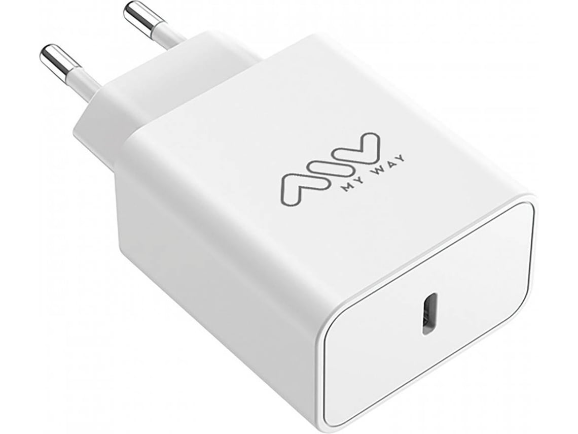 Carregador de Parede Myway MWACC0018/ 1xUSB Tipo-C/ 45W - Imagem 4