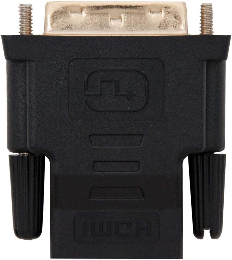 Adaptador Nanocable 10.15.0700/ DVI Macho - HDMI Fêmea - Imagem 1