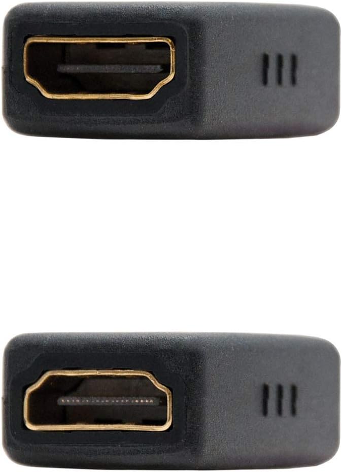 Adaptador Nanocable 10.15.1200/ HDMI Fêmea - HDMI Fêmea - Imagem 2