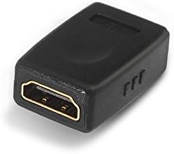 Adaptador Nanocable 10.15.1200/ HDMI Fêmea - HDMI Fêmea - Imagem 5