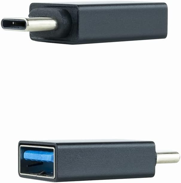 Adaptador USB 3.1 Nanocable 10.02.0010/ USB Fêmea - USB Tipo-C Macho - Imagem 2