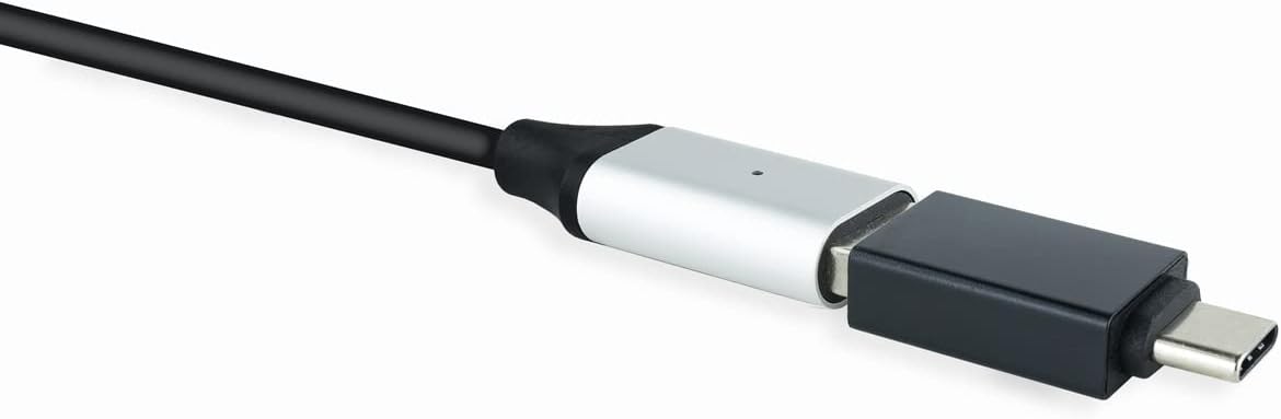 Adaptador USB 3.1 Nanocable 10.02.0010/ USB Fêmea - USB Tipo-C Macho - Imagem 5