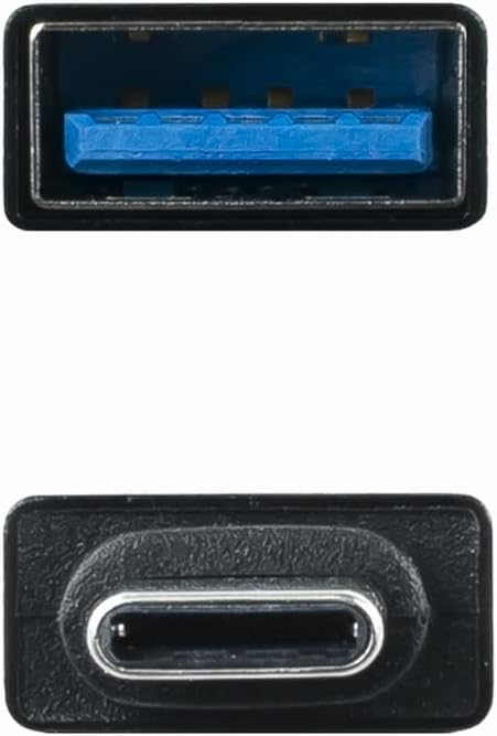 Adaptador USB 3.1 Nanocable 10.02.0010/ USB Fêmea - USB Tipo-C Macho - Imagem 3