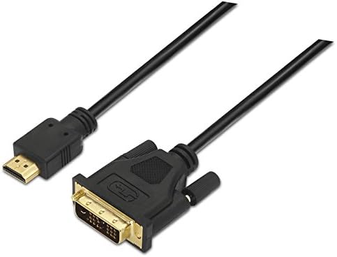 Cabo HDMI Nanocable 10.15.0503/ DVI Macho - HDMI Macho/ 3m/ Preto - Imagem 4