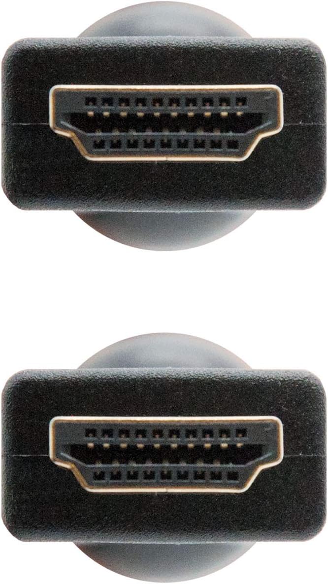 Cabo HDMI 1.4 Nanocable 10.15.1815/ HDMI Macho - HDMI Macho/ 15m/ Preto - Imagem 3