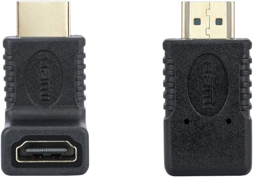 Adaptador Nanocable 10.16.0011/ HDMI Macho - HDMI Fêmea - Imagem 3