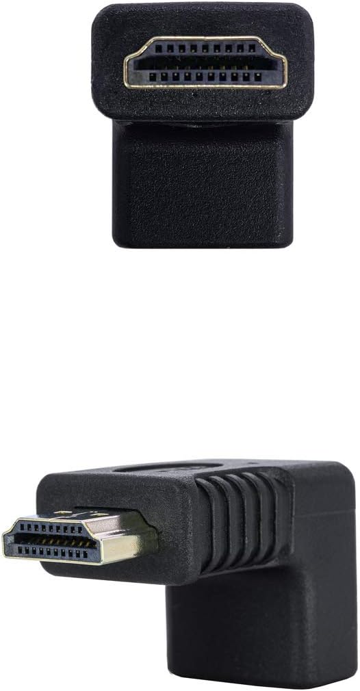 Adaptador Nanocable 10.16.0011/ HDMI Macho - HDMI Fêmea - Imagem 4