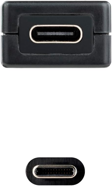 Cabo Extensor USB Tipo-C 3.2 com Amplificador Nanocable 10.01.1311/ USB Tipo-C Macho - USB Tipo-C Fêmea/ 5m/ Preto - Imagem 4