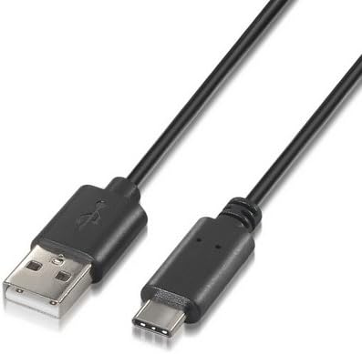 Cabo USB 2.0 Nanocable 10.01.2101/ USB Tipo-C Macho - USB Macho/ 1m/ Preto - Imagem 4