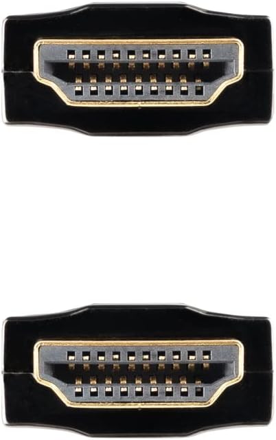Cabo HDMI 2.0 AOC 4K Nanocable 10.15.2020/ HDMI Macho - HDMI Macho/ 20m/ Preto - Imagem 5