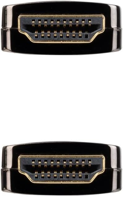 Cable HDMI 2.1 AOC 8K Nanocable 10.15.2115/ HDMI Macho - HDMI Macho/ 15m/ Preto - Imagem 5