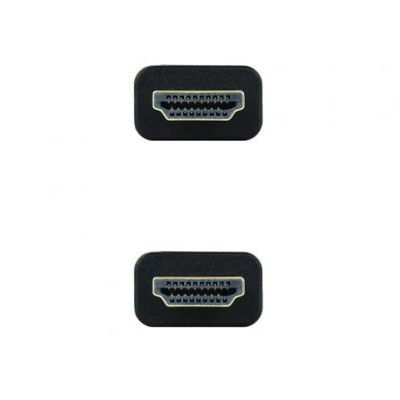 Cabo HDMI 2.0 Nanocable 4K@60Hz 18Gbps com Repetidor 30m Preto - Imagem 3