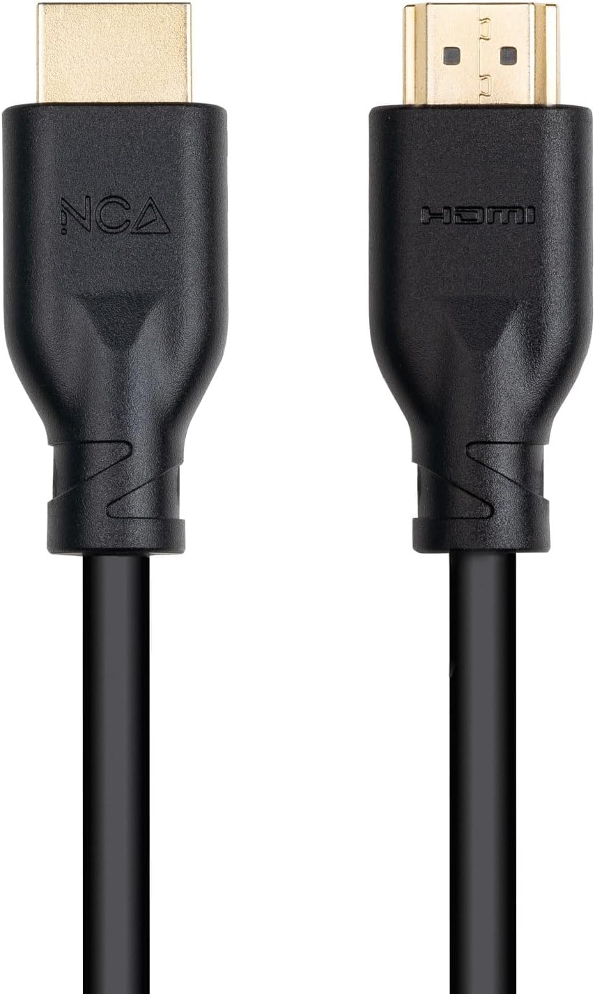 Cabo HDMI 2.0 4K CCS Nanocable 10.15.3910/ HDMI Macho - HDMI Macho/ 10m/ Preto - Imagem 2