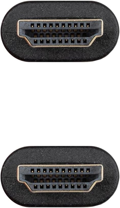 Cabo HDMI 1.4 Nanocable 10.15.4701/ HDMI Macho - HDMI Macho/ 1m/ Preto - Imagem 3