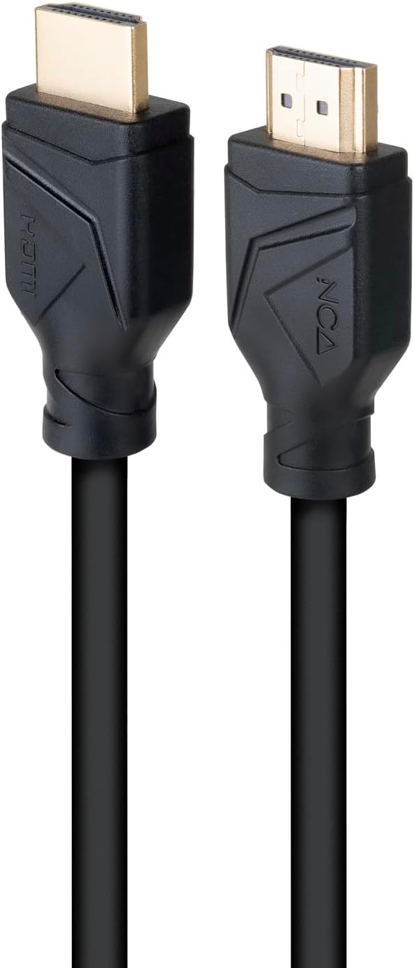 Cabo HDMI 2.1 8K Nanocable 10.15.8301/ HDMI Macho - HDMI Macho/ 1m/ Preto - Imagem 2