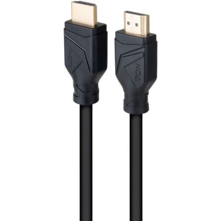 Cabo HDMI 2.1 8K Nanocable 10.15.8305/ HDMI Macho - HDMI Macho/ 5m/ Preto - Imagem 2