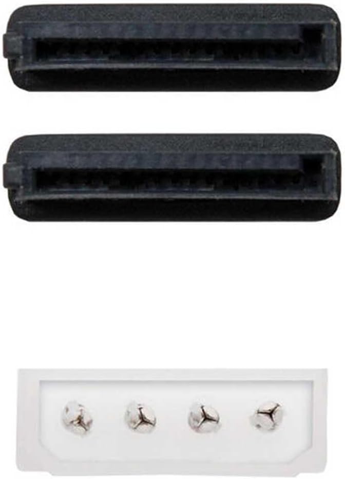 Cabo Duplicador de Alimentação Nanocable 10.19.0101-OEM/ Molex Macho - 2x SATA Fêmea/ 20cm - Imagem 2