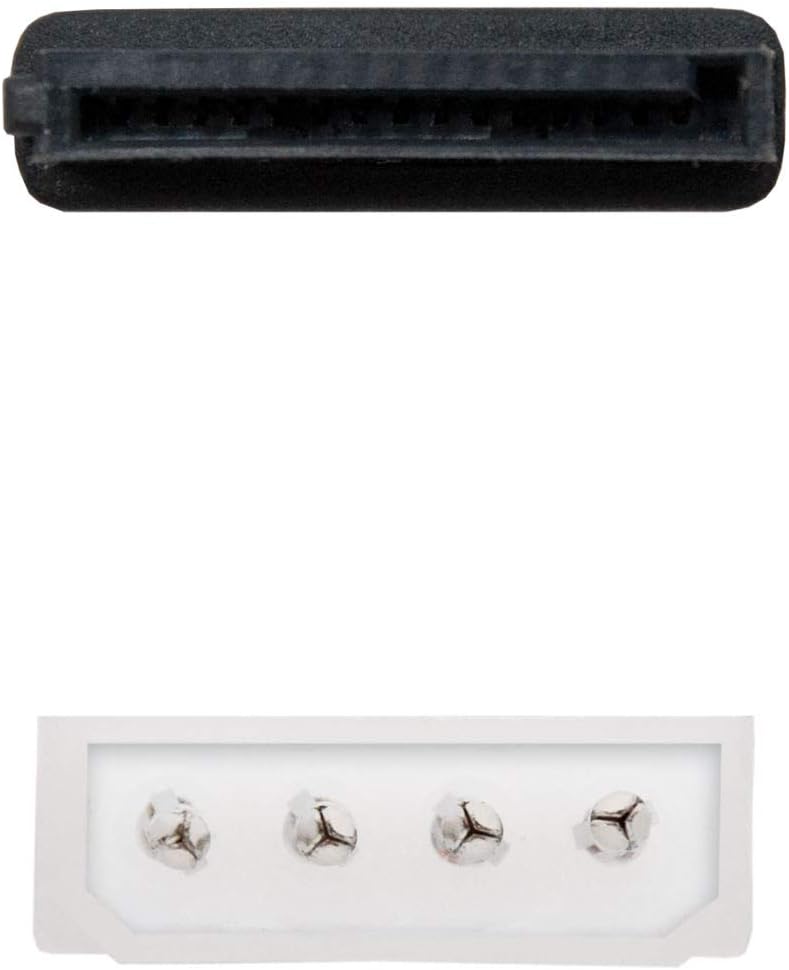 Cabo de Alimentação SATA Nanocable 10.19.0205-OEM/ Molex Macho - SATA Fêmea/ 16cm - Imagem 2