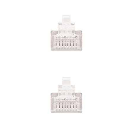 Cabo de Rede RJ45 Nanocable 10.20.0130 Cat.5e UTP 30m Cinzento - Imagem 3