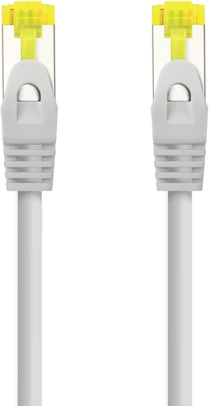 Cabo de Rede RJ45 SFTP Nanocable 10.20.1902 Cat.6A/ 2m/ Cinzento - Imagem 2