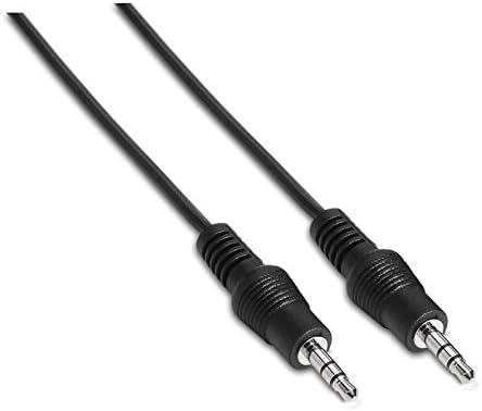 Cabo Estéreo Nanocable 10.24.0103/ Jack 3.5 Macho - Jack 3.5 Macho/ 3m/ Preto - Imagem 3